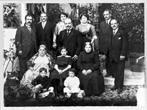 17.Β.1 Οικογένεια Σημαντόφ, Σέρρες 1918.
