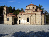 Βυζαντινός ναός Αγίου Νικολάου