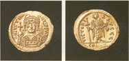 8.1 Ο σόλιδος ήταν το χρυσό ισχυρό νόμισμα των Βυζαντινών και για 800 περίπου χρόνια, κυριάρχησε στις γνωστές αγορές του κόσμου. 